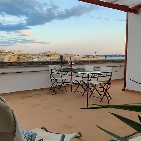 La Terrazza Su Ortigia Seaview Apartment Syracuse